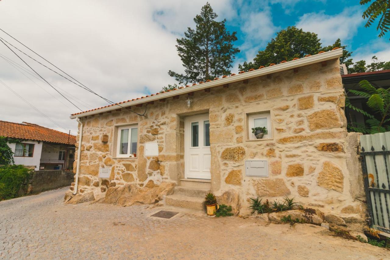 Chale Villa Alijó Екстериор снимка