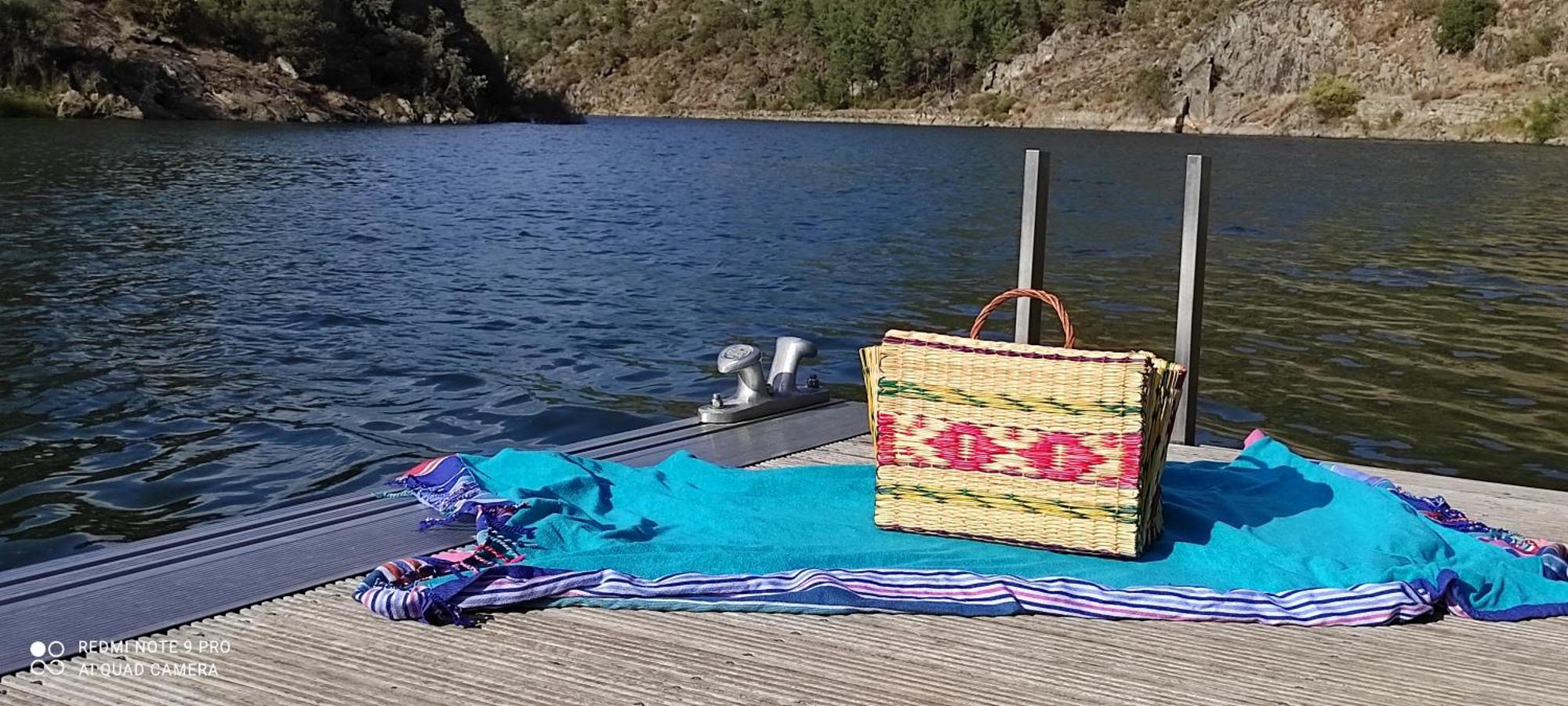 Chale Villa Alijó Екстериор снимка